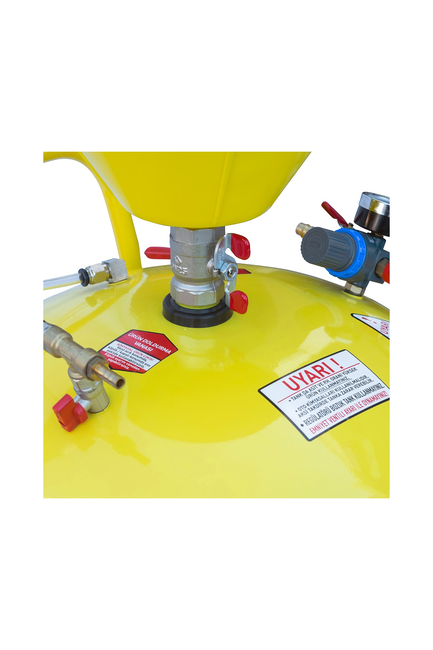 DORF Köpük Püskürtme Tankı 100 Lt - Thumbnail