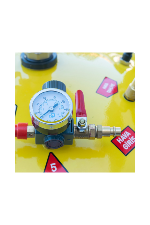 DORF Köpük Püskürtme Tankı 100 Lt - 3