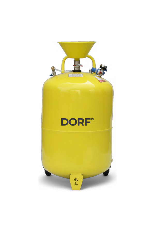 DORF Köpük Püskürtme Tankı 100 Lt - 1