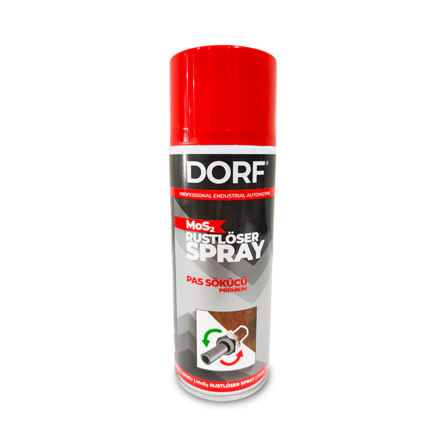 DORF Mos2 Pas Sökücü Sprey Made in Germany - Thumbnail
