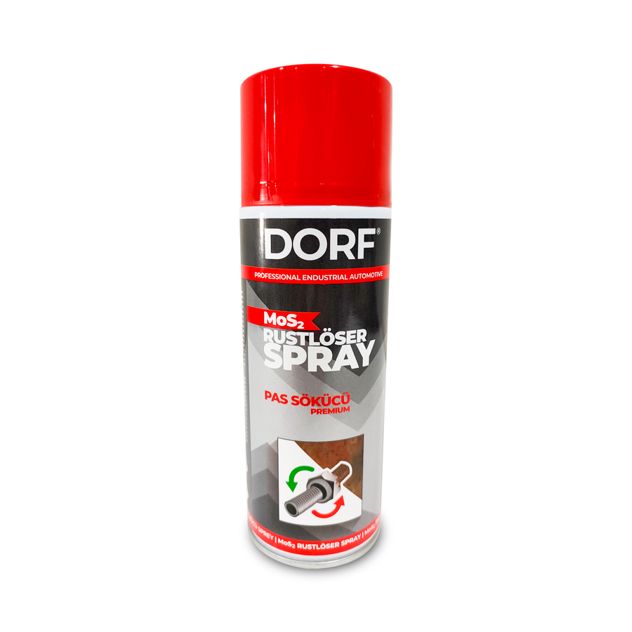 DORF Mos2 Pas Sökücü Sprey Made in Germany - 1