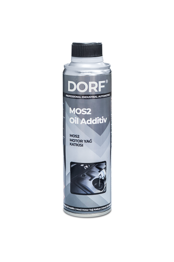 Dorf Mos2 Yağ Katkısı 300ml Made in GERMANY - 1