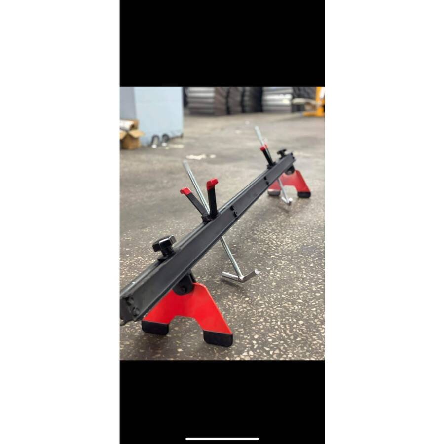 Dorf Motor Askı Aparatı 500 kg - 2