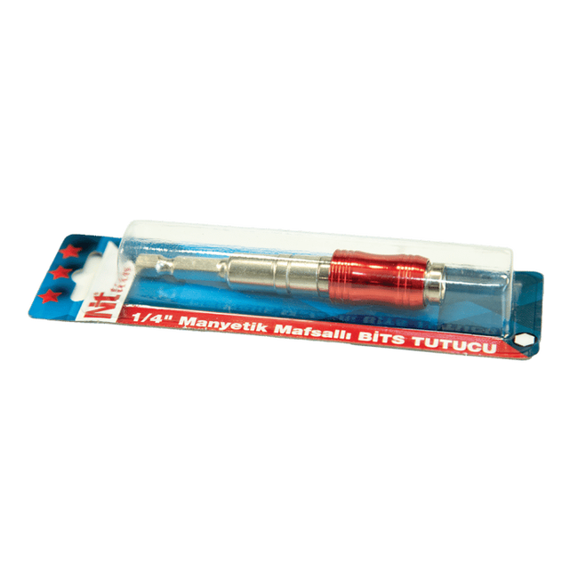 DORF - DORF NCBHMVA90 90MM 1/4’’ Mafsallı Manyetik Bits Adaptörü