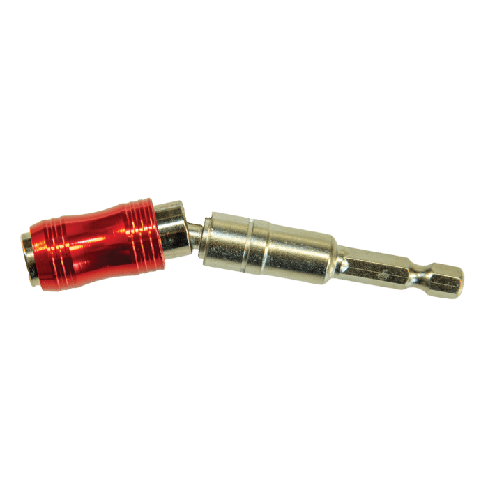 DORF NCBHMVA90 90MM 1/4’’ Mafsallı Manyetik Bits Adaptörü - 2
