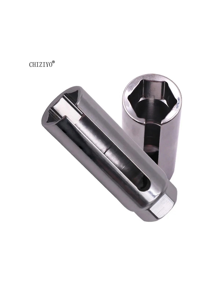 Dorf Oksijen Sensör Lokması 1/2 22MM Yarıklı Uzunluk 91MM - 3