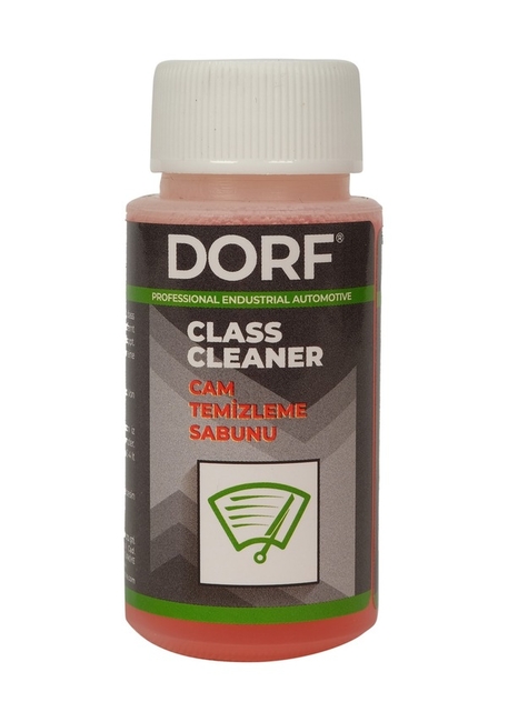 DORF - Dorf Oto Cam Temizleme Sabunu Konsantre 50ml Çilek Kokulu