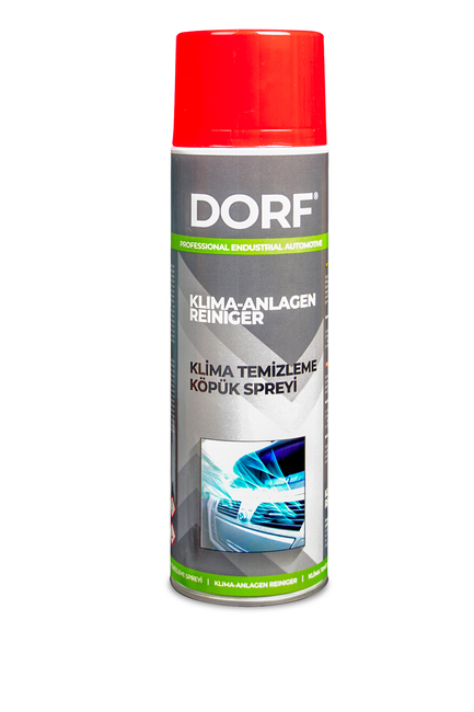 Dorf Oto Klima Temizleme Köpük Spreyi Dezenfekte Köpük 500ml - 3