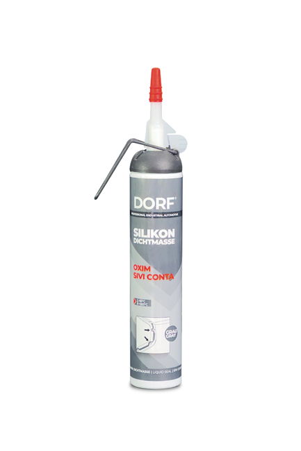 DORF - DORF Oxim Sıvı Conta Gri 200 Ml 300+ DORF - DORF Oxim Sıvı Conta Gri 200 Ml 300+