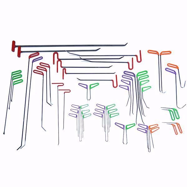 DORF - DORF Pdr Boyasız Göçük Düzeltme 55 Parça Pro Çubuk Seti