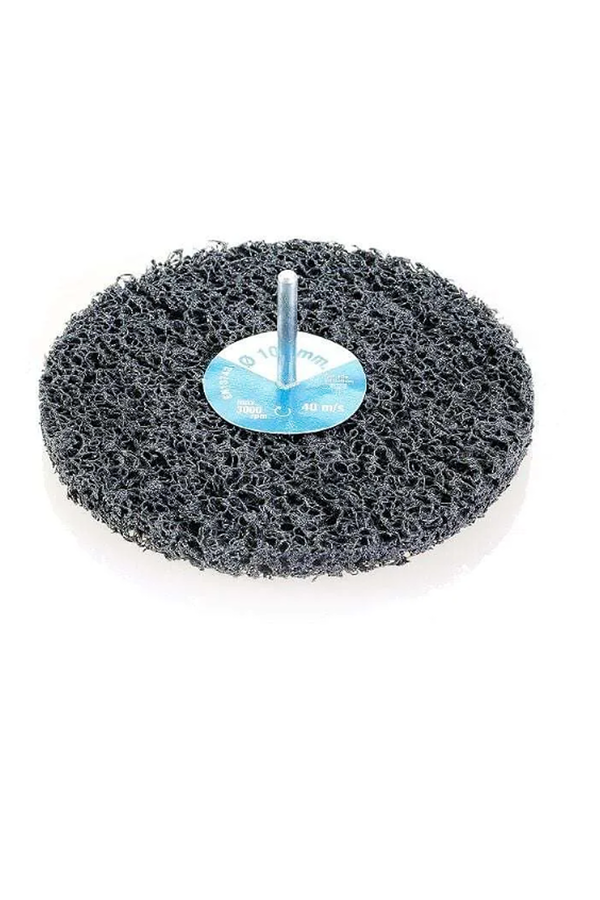 DORF Pimli Fiber Aşındırıcı Pimli Boya Kazıyıcı Disk 115mm - 1