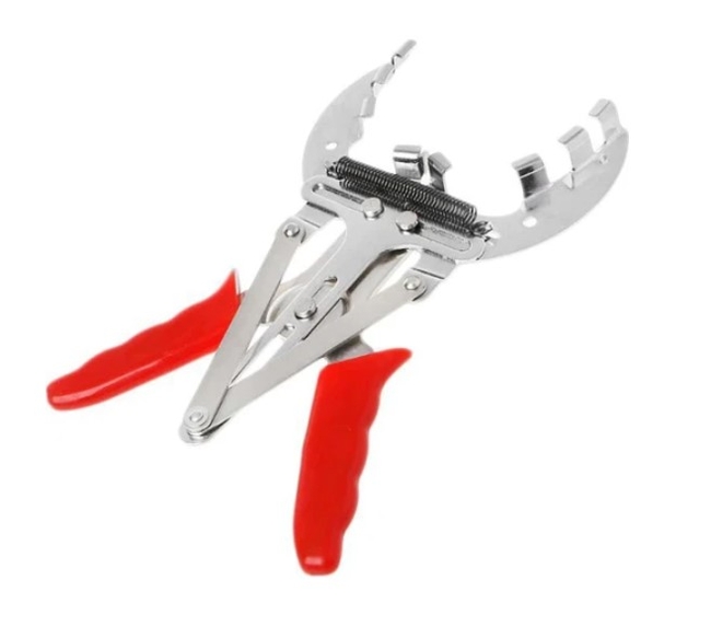 Dorf Piston Segman Pensesi Yengeç Tip 40 x 100 mm - Thumbnail