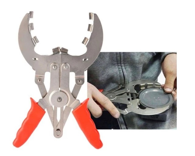 Dorf Piston Segman Pensesi Yengeç Tip 40 x 100 mm - Thumbnail