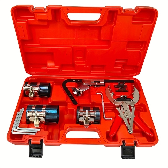 DORF - DORF Piston Toplama Seti Piston Çember Seti Piston Takma Seti