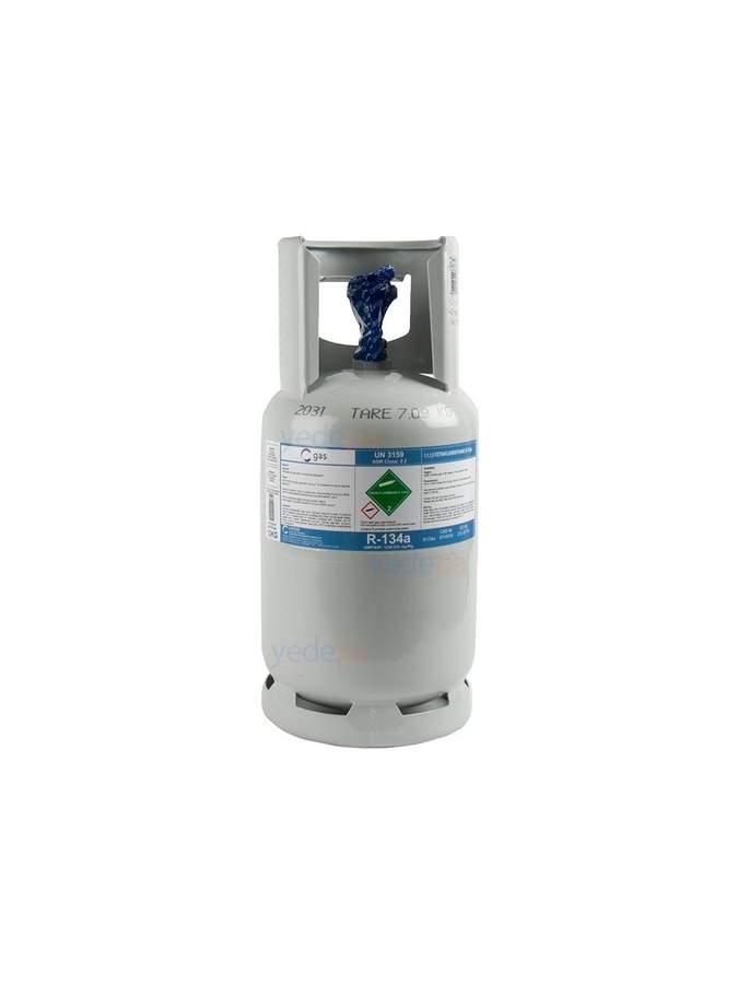 DORF R134A Soğutucu Gaz (Tekrar Doldurulabilir Tüplü) (12 Kg) - 1