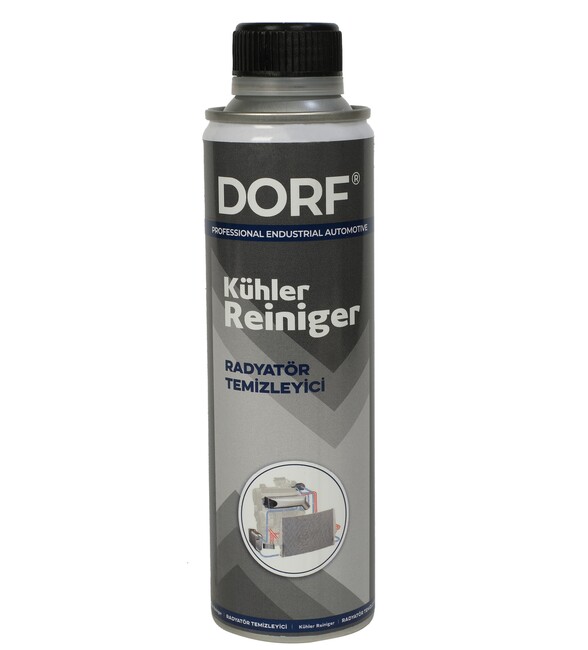 DORF - DORF RADYATÖR TEMİZLEYİCİ 300 ml