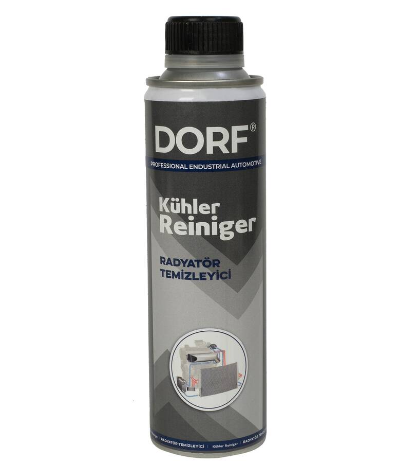DORF RADYATÖR TEMİZLEYİCİ 300 ml - 1