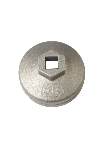 DORF - DORF Renault Reno 1.2 Araçlar Için 1/2 Döküm Tas Tipi Filtre Sökme Anahtarı 6 Köşe / 63,40MM