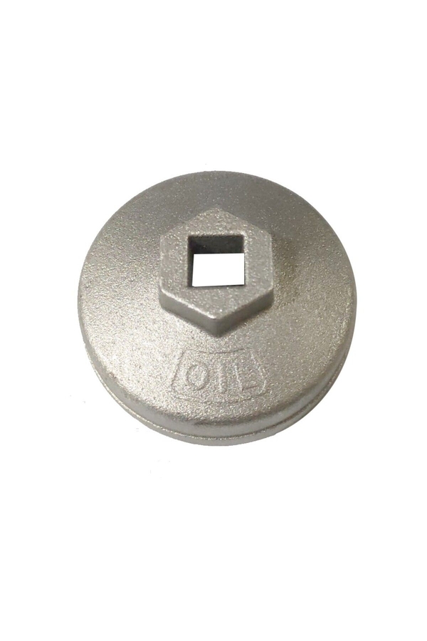DORF Renault Reno 1.2 Araçlar Için 1/2 Döküm Tas Tipi Filtre Sökme Anahtarı 6 Köşe / 63,40MM - 1