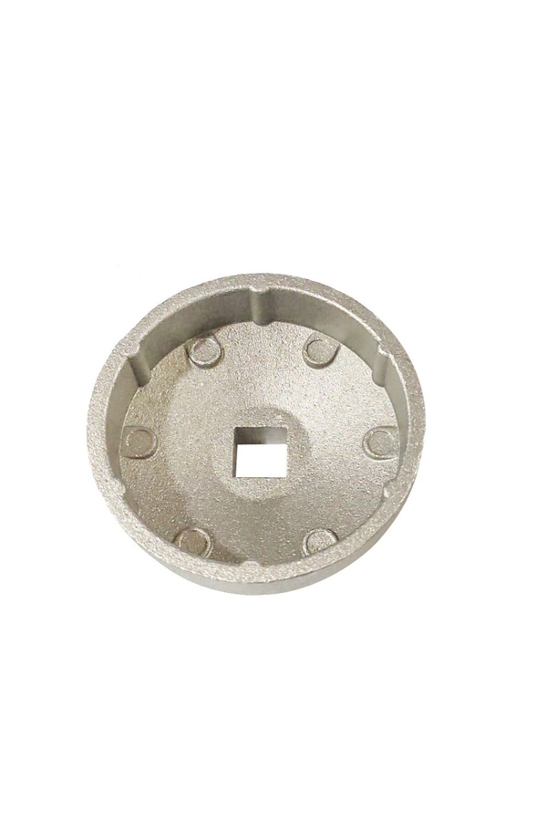 DORF Renault Reno 1.2 Araçlar Için 1/2 Döküm Tas Tipi Filtre Sökme Anahtarı 6 Köşe / 63,40MM - 2