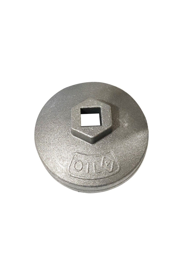 DORF Renault Reno 1.4 1.5 1.6 Benzinli 1/2 Döküm Tas Tipi Yağ Filtre Anahtarı 76 mm / 12 Köşe - 1
