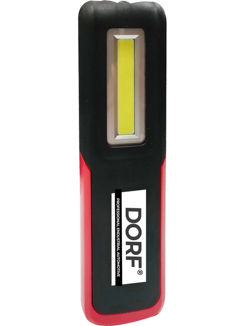 Dorf Şarjlı Çalışma Lambası Cob LED 300 Lümen Mıknatıslı - Thumbnail