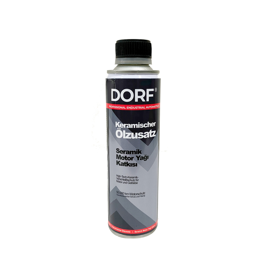 DORF Seramik Motor Yağ Katkısı Made in Germany - 1