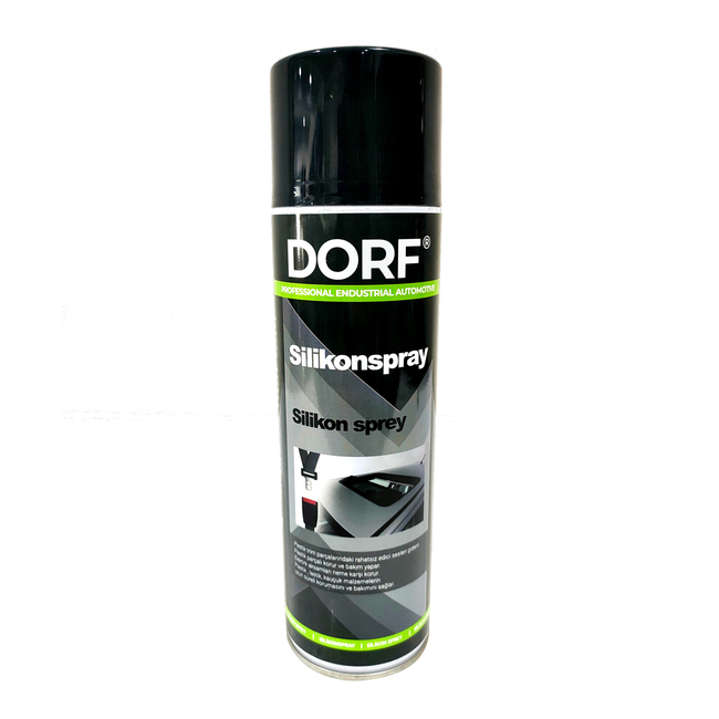 DORF - DORF Silikon Sprey 500ml