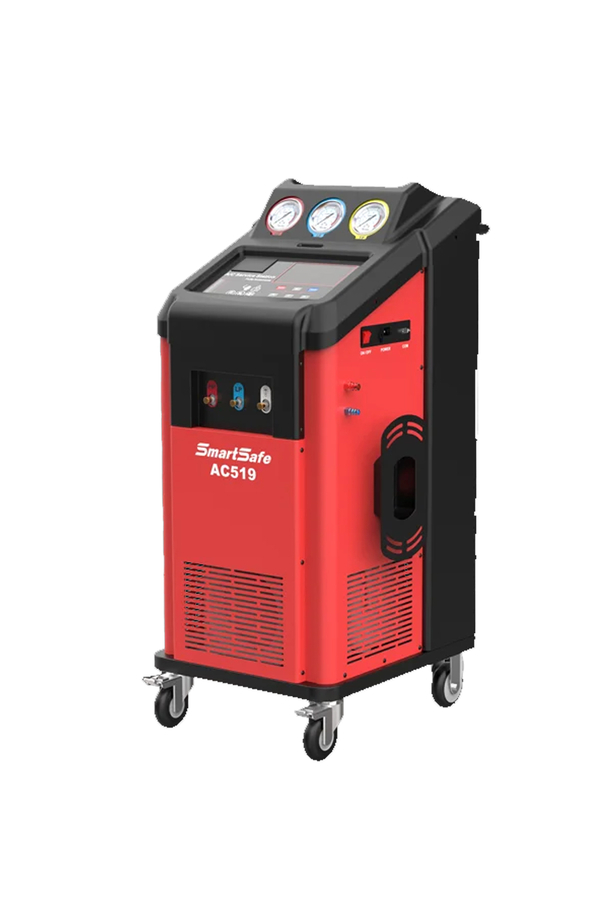 Dorf Smart Safe ACS519 Tam Otomatik Klima Dolum Cihazı 13Kg R134A / R1234YF - 1