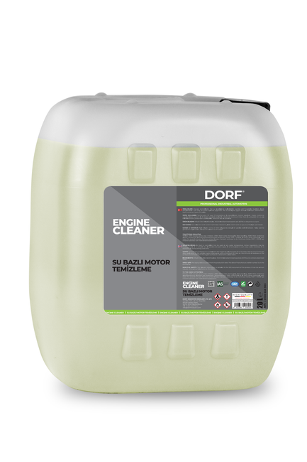 DORF - Dorf Su Bazlı Motor Temizleme Sıvısı 20 Litre DORF - Dorf Su Bazlı Motor Temizleme Sıvısı 20 Litre