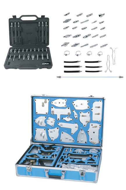 DORF Tam Otomatik Şanzıman Yağı Değiştirme Cihazı ve Aparatları - Thumbnail