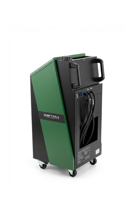 DORF Tam Otomatik Şanzıman Yağı Değiştirme Cihazı ve Aparatları - Thumbnail