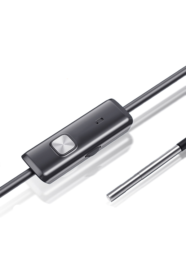 DORF Telefon ve Tablet İçin 3.9mm Endoskopi Cihazı Motor İçi Görüntüleme Yılan Kamera - 3