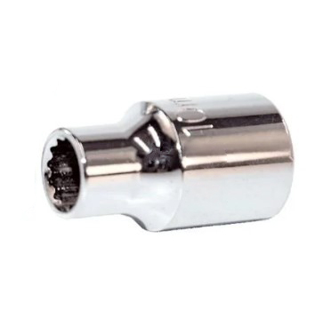 DORF TOOLS 10Mm 1/2 6 Köşe Kısa Lokma