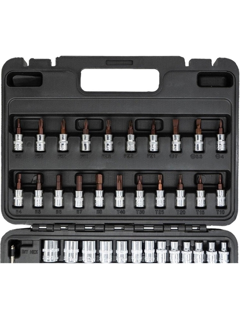 Dorf Tools 1/4 Lokma Anahtar Takımı 46 Parça - Thumbnail