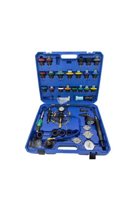 DORF - Dorf Tools 41 Parça Radyatör Test Kiti Profesyonel
