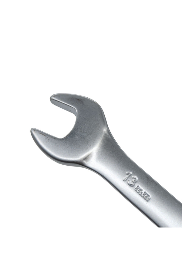 Dorf Tools 7 Parça Mafsallı Cırcır Kombine Anahtar Takımı - 2