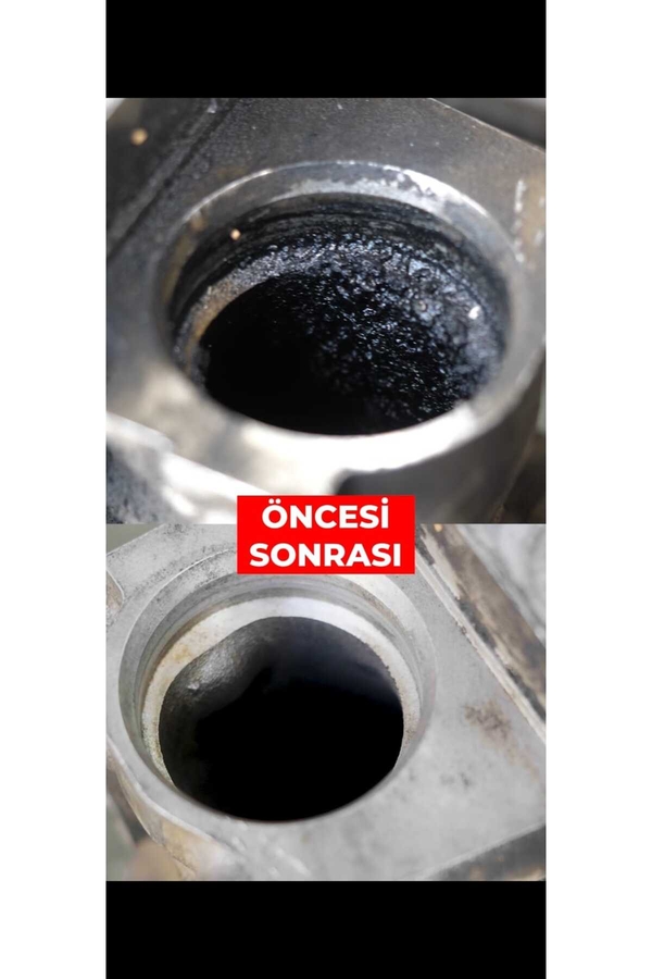 DORF TOOLS Ceviz Kumlama Makinesi Motor Karbon Temizleme Cihazı - 3