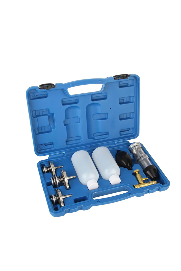 Dorf Tools Co2 Kaçak Test Kiti Conta Sızıntı Test Kiti 8 Parça - 1