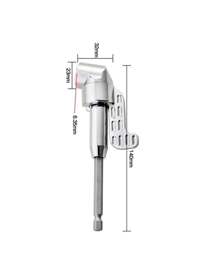 DORF TOOLS Köşe Vidalama Aparatı - 2