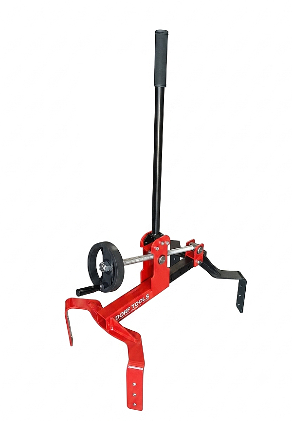 Dorf Tools Ön Düzen ve Rot Ayar Aparatı Ayar Krikosu - Kamber Kaster Ayar Aleti Alt Takım Kontrol Aparatı - 1