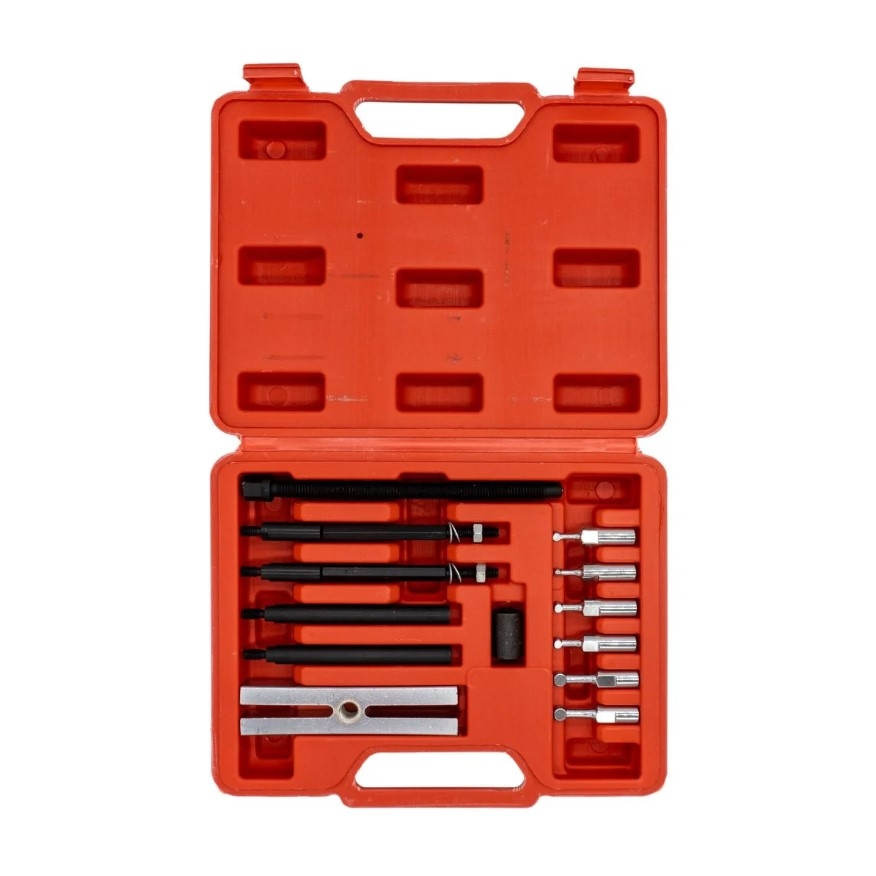Dorf Tools Rulman Çektirme Takımı 20-95 mm - 1