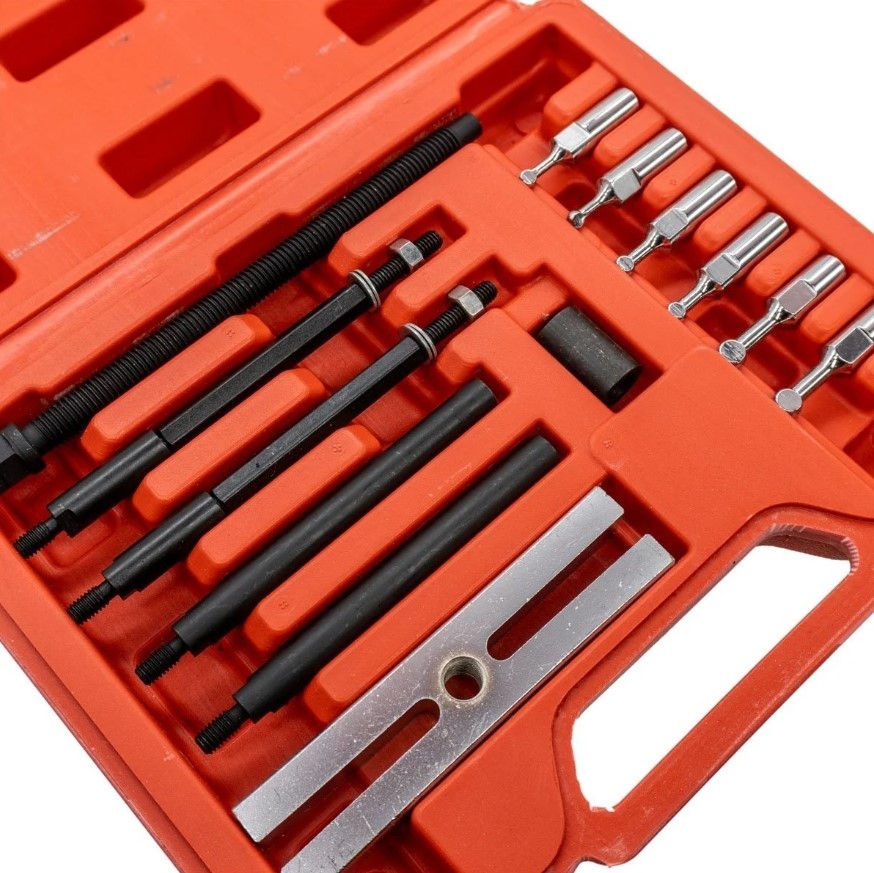 Dorf Tools Rulman Çektirme Takımı 20-95 mm - 3