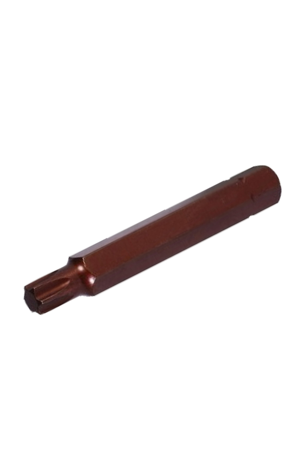Dorf Tools T50 H10 Bits Uç 75mm 10'LU Paket - 2