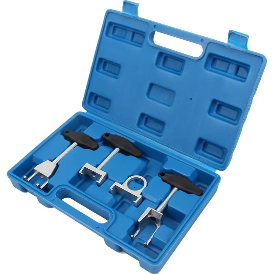 Dorf Tools Vag Bobin Sökme Çıkartma Seti 4 Parça - 1