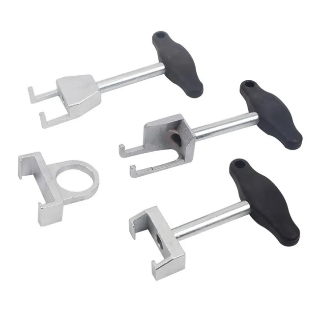 Dorf Tools Vag Bobin Sökme Çıkartma Seti 4 Parça - Thumbnail