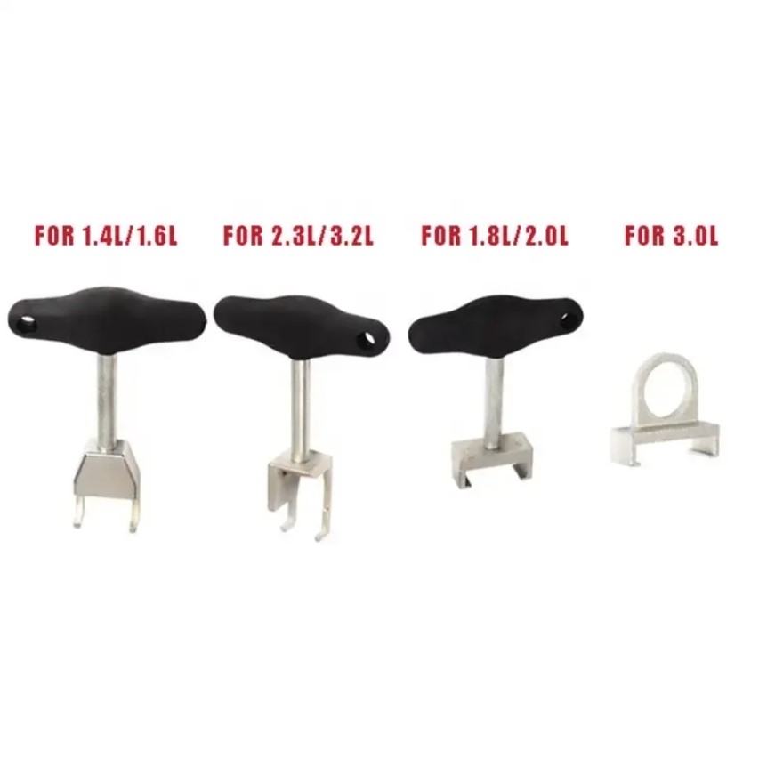 Dorf Tools Vag Bobin Sökme Çıkartma Seti 4 Parça - 4