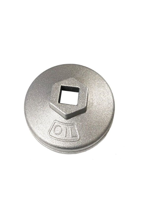 DORF Toyota Honda 1/2 Döküm Yağ Tas Tipi Filtre Anahtarı 14 Köşe / 66,5mm - 1