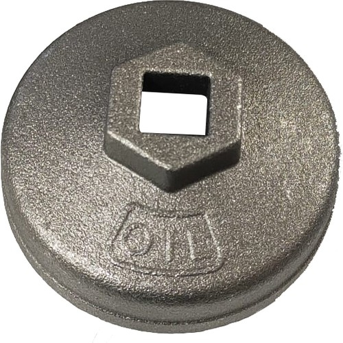 Dorf Toyota - Renault - Reno - Honda Benzinli 1/2 Döküm Tas Filtre Anahtarı 67MM / 14 Köşe - 1