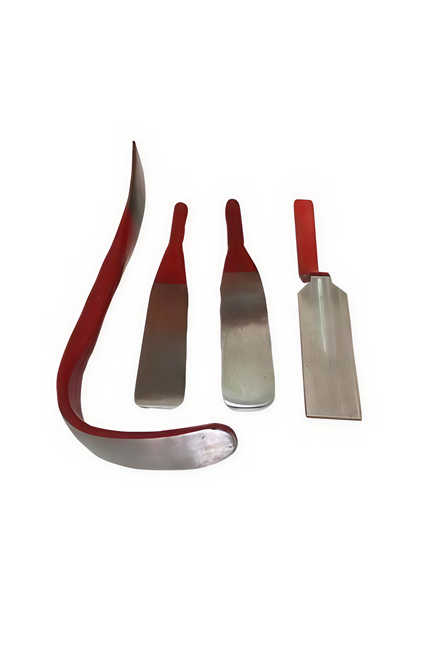 DORF - DORF Trança Seti 4'lü Levye Takımı